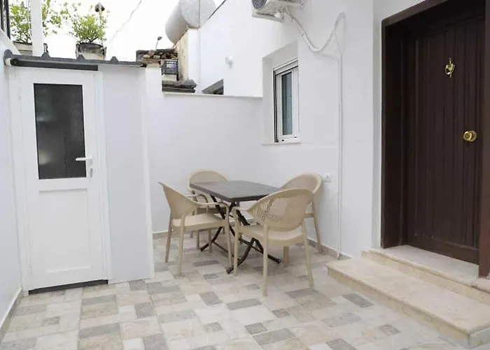 Сasa de vacaciones Vaip House B Berat